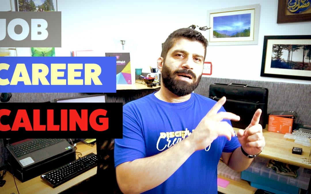 The best way to upgrade your job may be this easy…