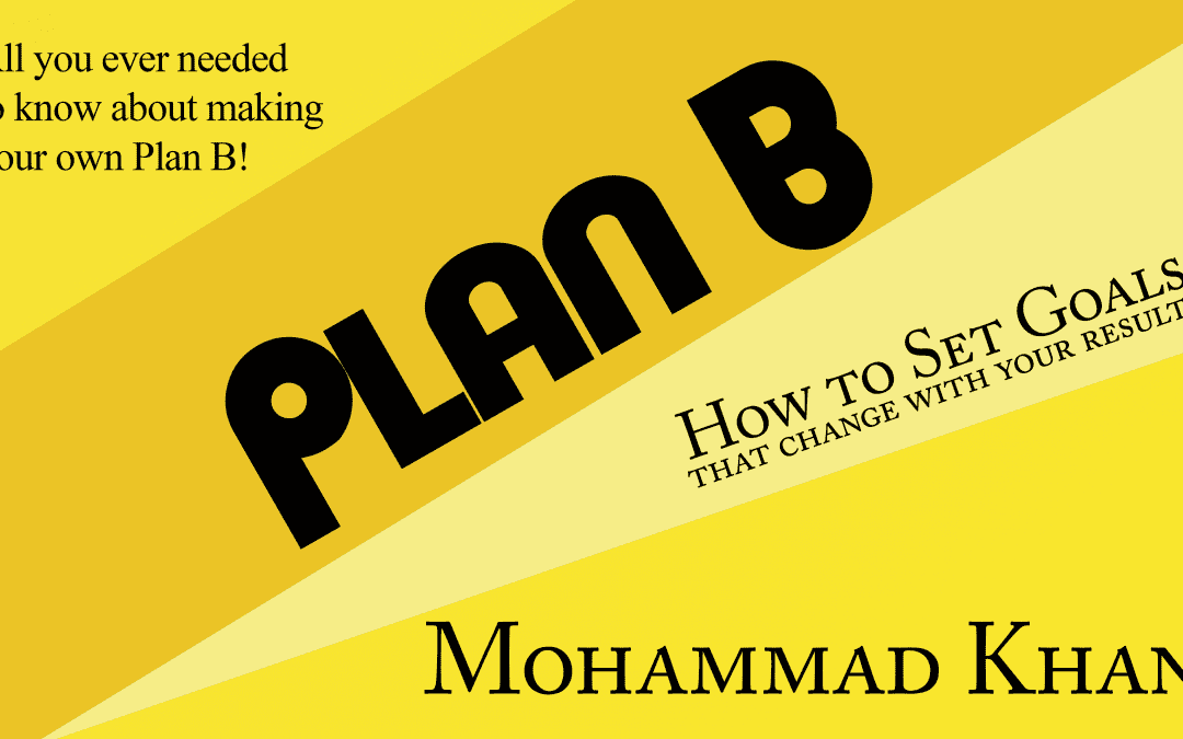 My book Plan B