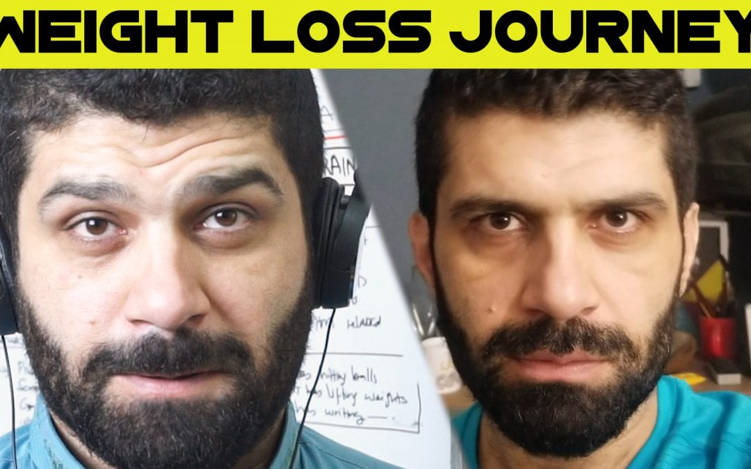 From 100kgs to 80kgs (My weight loss journey so far…)